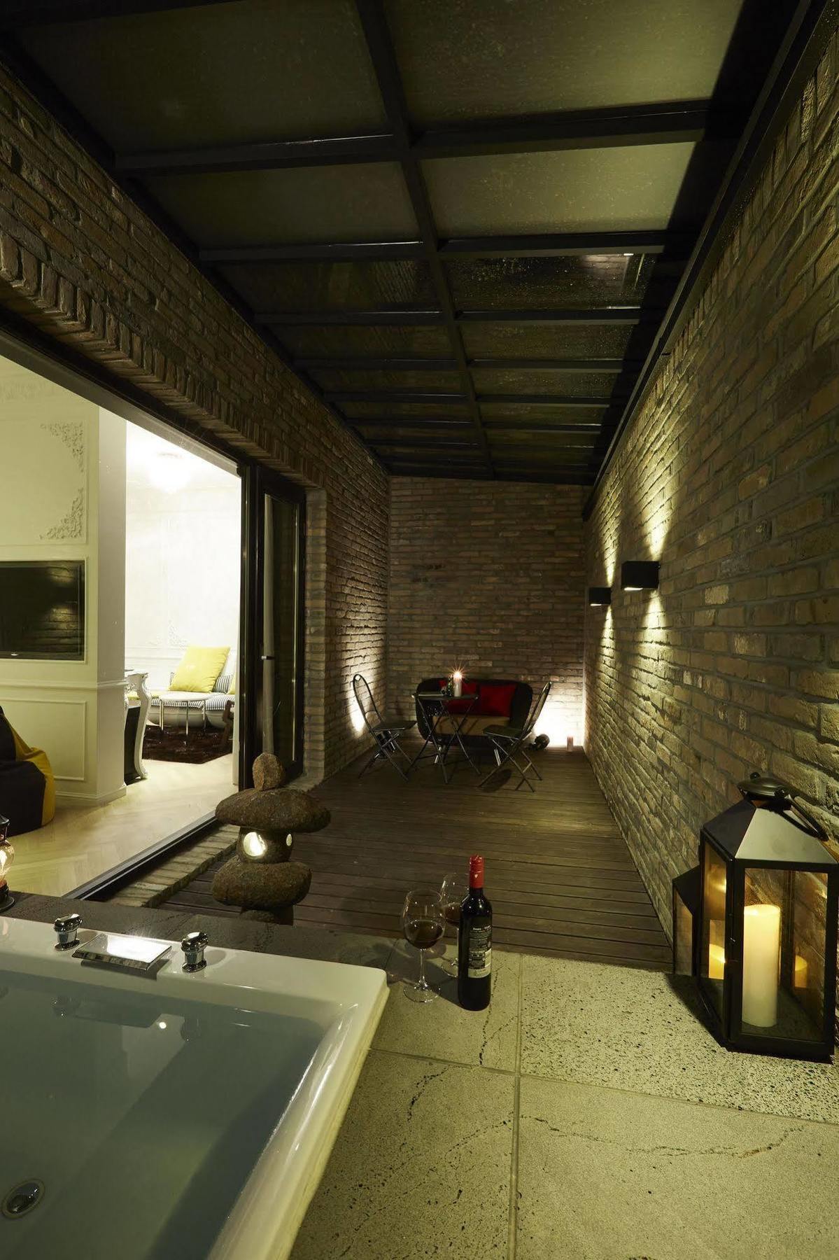 Chungbuk Inno City Namoo Hotel Eumseong Exterior photo
